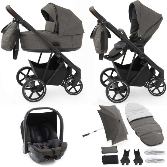 Invictus 2024 travel system